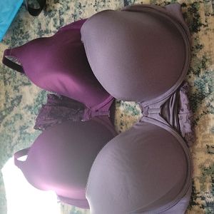 Victorias secret racerback bras